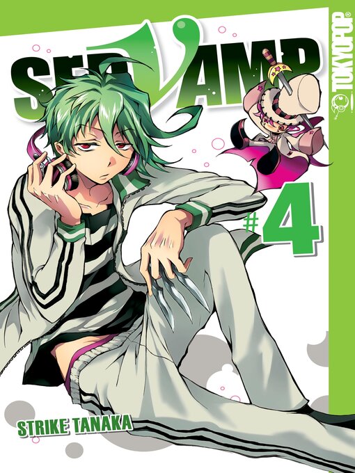 Titeldetails für Servamp--Band 04 nach Strike Tanaka - Verfügbar